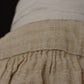 アンティークグランパシャツ3/vêtement ancien/antique chanvre shirt mem's .FR a l'epoque