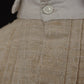 アンティークグランパシャツ3/vêtement ancien/antique chanvre shirt mem's .FR a l'epoque