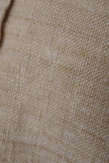 アンティークグランパシャツ3/vêtement ancien/antique chanvre shirt mem's .FR a l'epoque