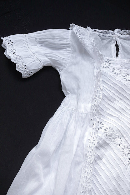 アンティーク子供服1/vêtement'enfant /antique kid's clothing .FR a l'epoque