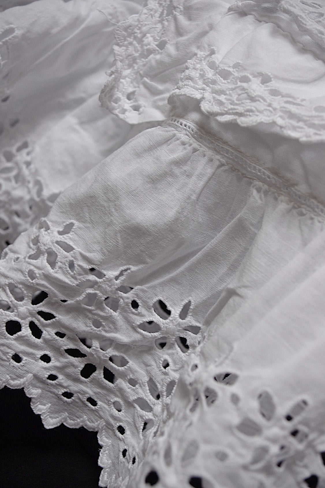 アンティーク子供服1/vêtement'enfant /antique kid's clothing .FR a l'epoque