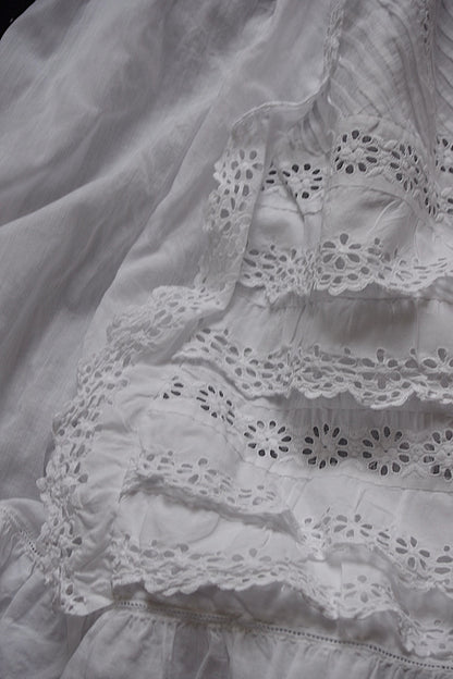 アンティーク子供服1/vêtement'enfant /antique kid's clothing .FR a l'epoque