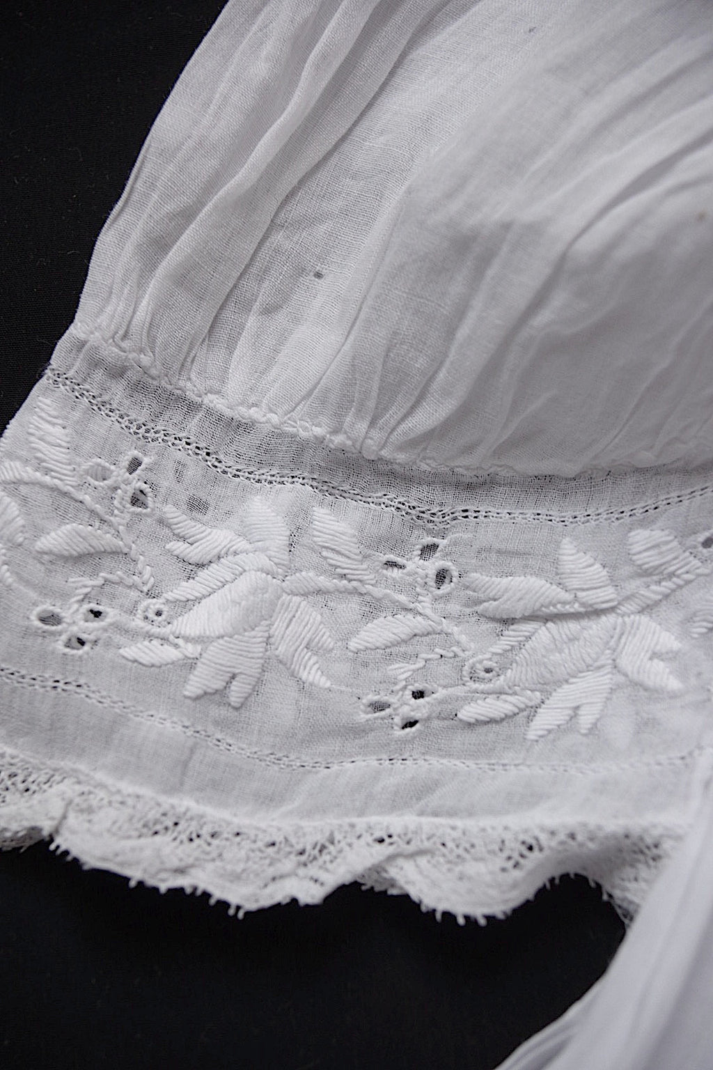 アンティーク子供服2/vêtement'enfant /antique kid's clothing .FR a l'epoque