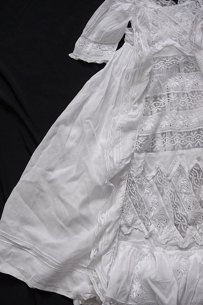 アンティーク子供服2/vêtement'enfant /antique kid's clothing .FR a l'epoque