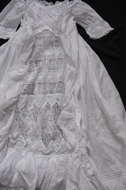 アンティーク子供服2/vêtement'enfant /antique kid's clothing .FR a l'epoque