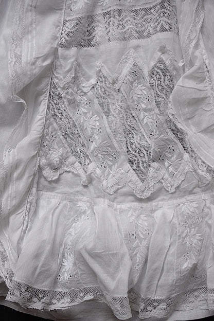 アンティーク子供服2/vêtement'enfant /antique kid's clothing .FR a l'epoque