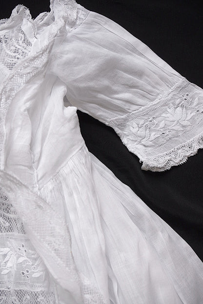 アンティーク子供服2/vêtement'enfant /antique kid's clothing .FR a l'epoque