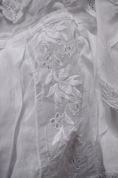 アンティーク子供服2/vêtement'enfant /antique kid's clothing .FR a l'epoque