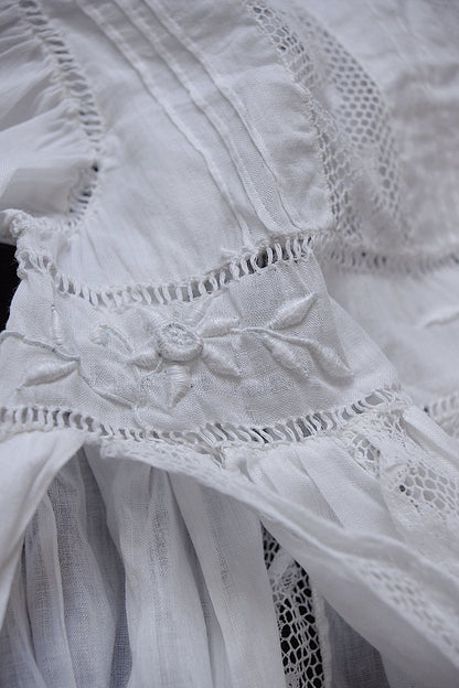 アンティーク子供服3/vêtement'enfant /antique kid's clothing .FR a l'epoque