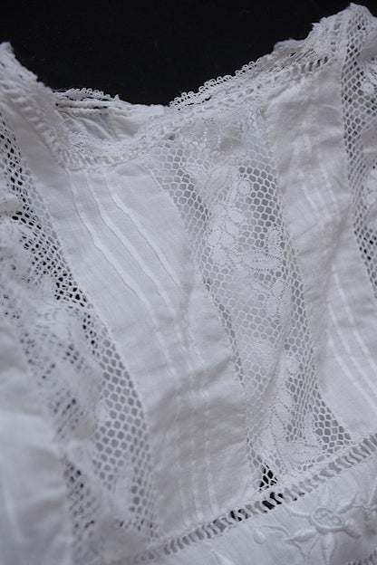 アンティーク子供服3/vêtement'enfant /antique kid's clothing .FR a l'epoque