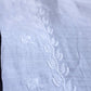 アンティーク刺繍ハンカチ1/dentelle ancienne /antique .FR a l'epoque