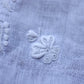 アンティーク刺繍ハンカチ1/dentelle ancienne /antique .FR a l'epoque