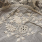 アンティーク刺繍ハンカチ2/dentelle ancienne /antique .FR a l'epoque
