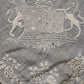 アンティーク刺繍ハンカチ2/dentelle ancienne /antique .FR a l'epoque