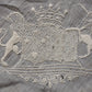 アンティーク刺繍ハンカチ2/dentelle ancienne /antique .FR a l'epoque