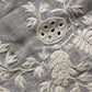 アンティーク刺繍ハンカチ2/dentelle ancienne /antique .FR a l'epoque