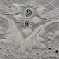アンティーク刺繍ハンカチ3/dentelle ancienne /antique .FR a l'epoque