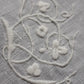 アンティーク刺繍ハンカチ3/dentelle ancienne /antique .FR a l'epoque