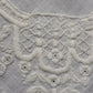 アンティーク刺繍ハンカチ4/dentelle ancienne /antique .FR a l'epoque