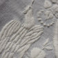 アンティーク刺繍ハンカチ4/dentelle ancienne /antique .FR a l'epoque