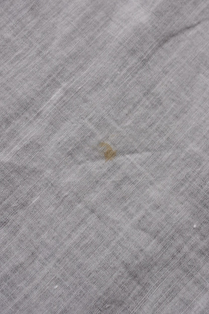 アンティーク刺繍バンダナ/fichu /antique .FR a l'epoque