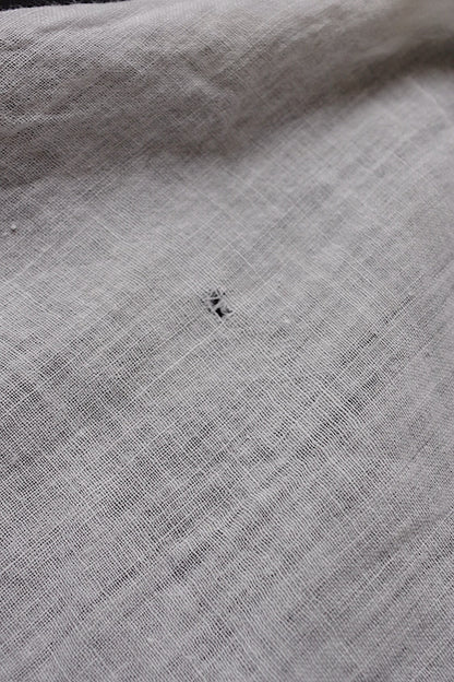 アンティーク刺繍バンダナ/fichu /antique .FR a l'epoque