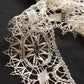 アンティークレースボビン/dentelle ancienne  /antique lace .FR a l'epoque