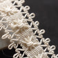 アンティークレーステープ＋クロシェ/dentelle ancienne  /antique lace .FR a l'epoque