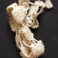 アンティークレーステープ＋クロシェ/dentelle ancienne  /antique lace .FR a l'epoque