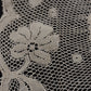 アンティークnapperon/dentelle ancienne  /antique lace .FR a l'epoque