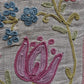 アンティークnapperon/dentelle ancienne  /antique lace .FR a l'epoque