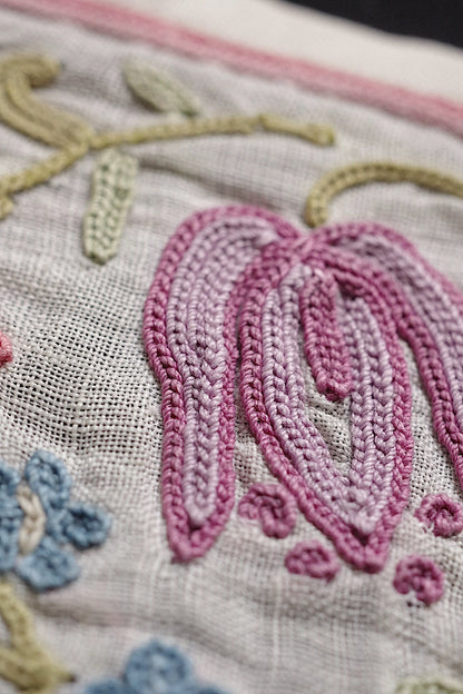 アンティークnapperon/dentelle ancienne  /antique lace .FR a l'epoque