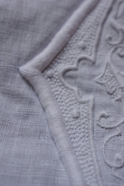 アンティーク刺繍素材用/dentelle ancienne  /antique lace .FR a l'epoque