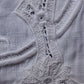 アンティーク刺繍素材用/dentelle ancienne  /antique lace .FR a l'epoque