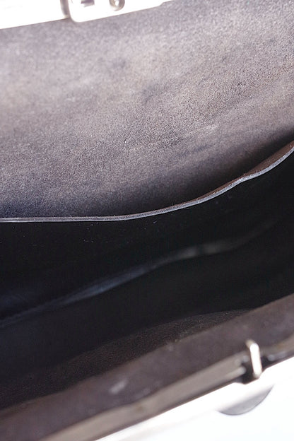 ヴィンテージバッグ/sac vintage　くろ .FR a l'epoque