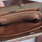 アンティークバッグ/sac antique　マロン .FR a l'epoque