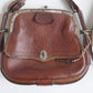 アンティークバッグ/sac antique　マロン .FR a l'epoque