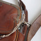 アンティークバッグ/sac antique　マロン .FR a l'epoque