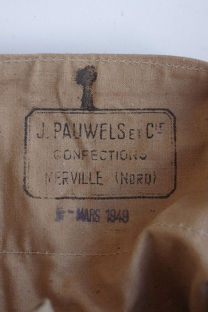 ヴィンテージコートミリタリー/vêtement  armée .FR a l'epoque