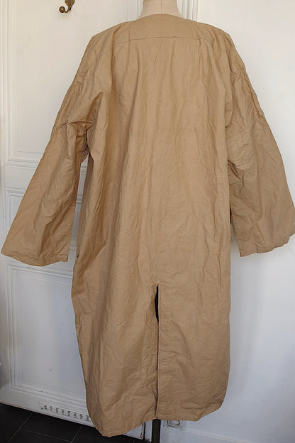 ヴィンテージコートミリタリー/vêtement  armée .FR a l'epoque