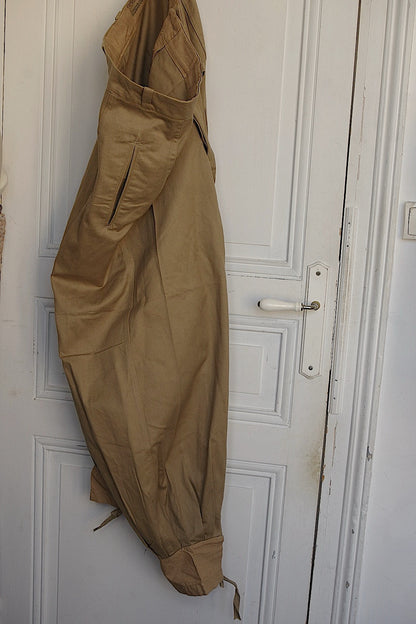 ヴィンテージパンツミリタリー/vêtement  armée .FR a l'epoque