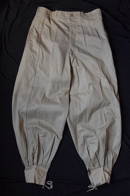 ヴィンテージパンツミリタリー/vêtement  armée .FR a l'epoque
