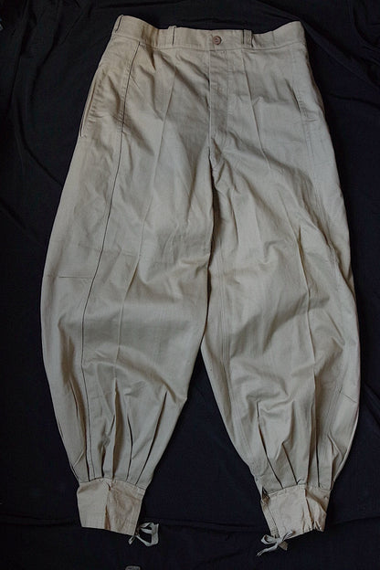 ヴィンテージパンツミリタリー/vêtement  armée .FR a l'epoque