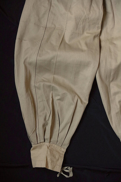 ヴィンテージパンツミリタリー/vêtement  armée .FR a l'epoque