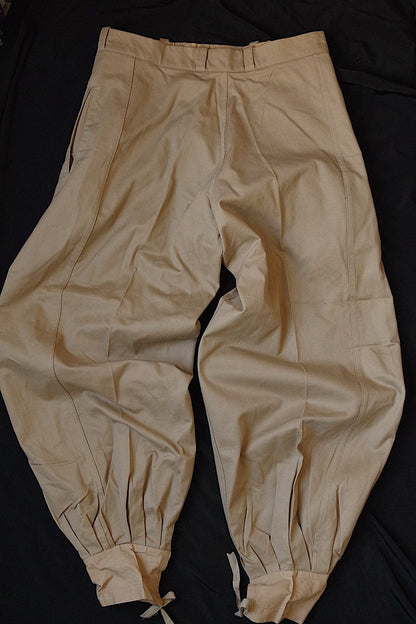 ヴィンテージパンツミリタリー/vêtement  armée .FR a l'epoque