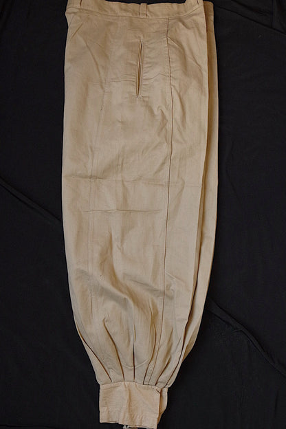 ヴィンテージパンツミリタリー/vêtement  armée .FR a l'epoque