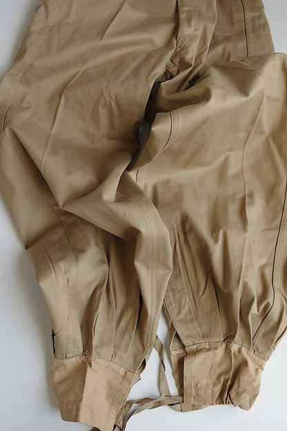 ヴィンテージパンツミリタリー/vêtement  armée .FR a l'epoque