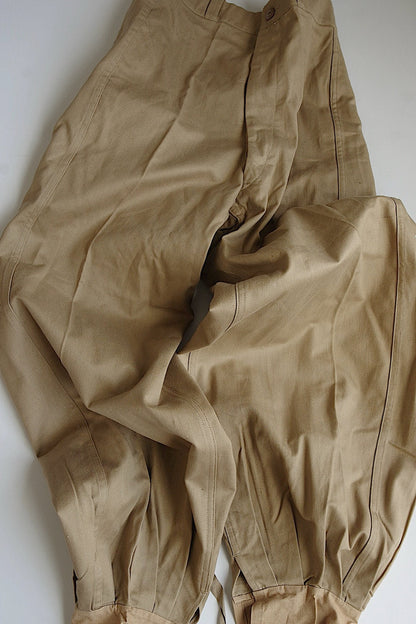 ヴィンテージパンツミリタリー/vêtement  armée .FR a l'epoque