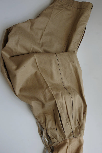 ヴィンテージパンツミリタリー/vêtement  armée .FR a l'epoque