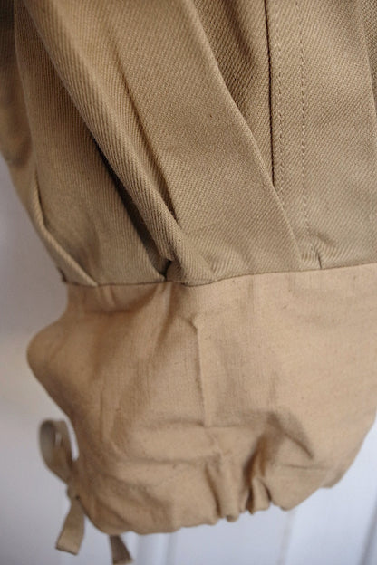 ヴィンテージパンツミリタリー/vêtement  armée .FR a l'epoque